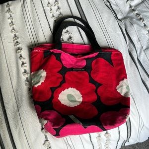 Marimekko Pink Tote